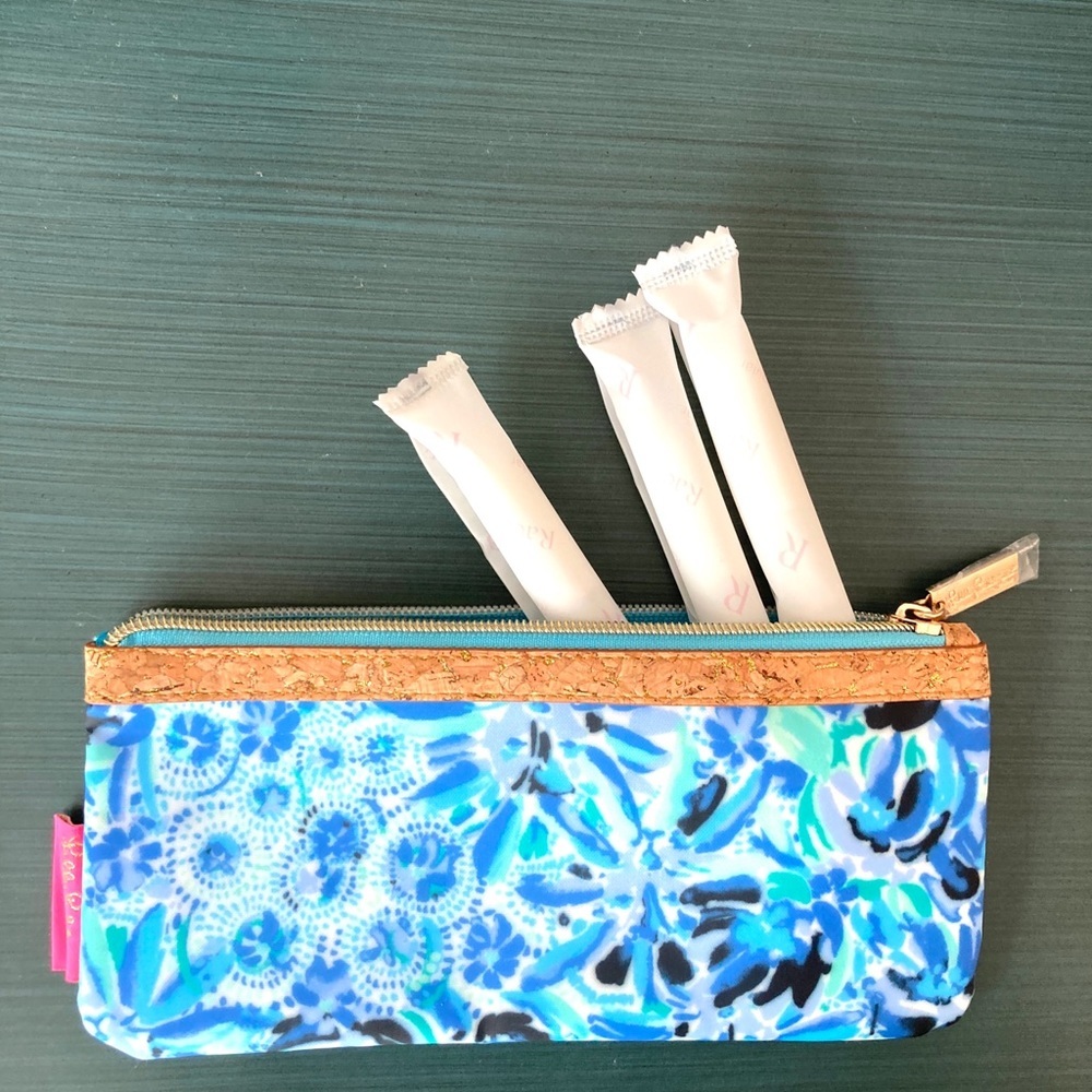 NWT Lilly Pulitzer Accessories Pouch - Picture 7 of 7